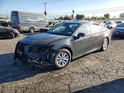 4T1DAACK2TU****** 2026 Toyota Camry Hybrid