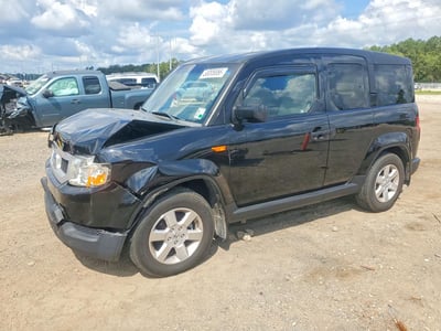 5J6YH1H7XAL****** 2010 Honda Element