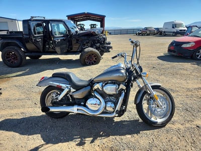 1HFSC55065A****** 2005 Honda VTX1300C