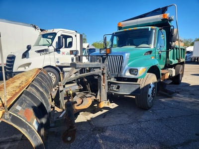 1HTWAAAR53J****** 2003 International 7300