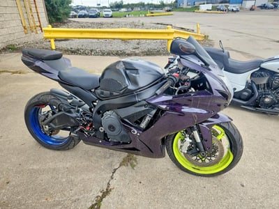 JS1GN7FA7H2****** 2017 Suzuki GSX-R600