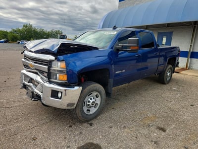 1GC1KVEG3FF****** 2015 Chevrolet Silverado