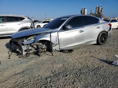 JN1BV7AP1FM****** 2015 Infiniti Q50