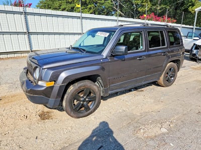 1C4NJPBA4FD****** 2015 Jeep Patriot