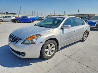 1N4AL21E17C****** 2007 Nissan Altima