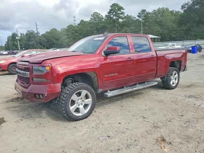 2016 Chevrolet Silverado 1500