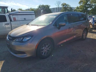 2C4RC1CG4HR****** 2017 Chrysler Pacifica