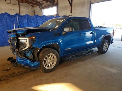 1GTRUJEKXPZ****** 2023 GMC Sierra 1500