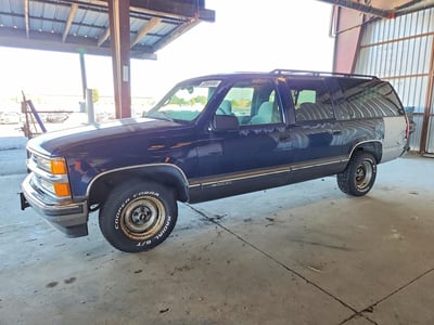 1GNEC16R7XJ****** 1999 Chevrolet Suburban