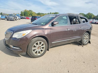 5GAKVBKD6FJ****** 2015 Buick Enclave