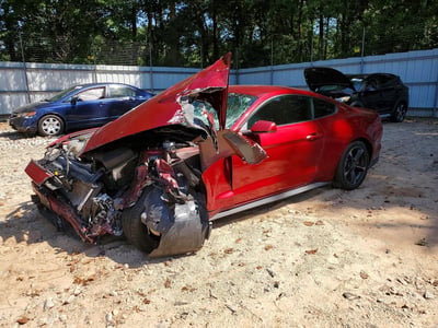 1FA6P8TH9J5****** 2018 Ford Mustang