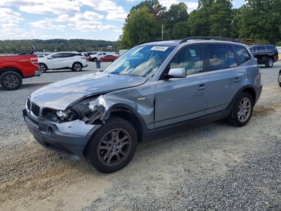 WBXPA73475W****** 2005 BMW X3