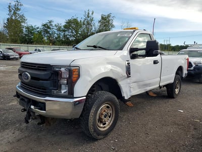 2019 Ford F-250