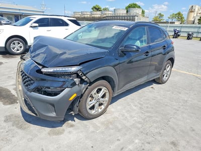 KM8K6CABXPU****** 2023 Hyundai Kona
