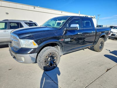 2014 RAM 1500
