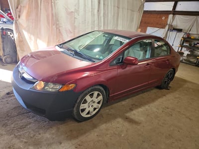 2HGFA16529H****** 2009 Honda Civic