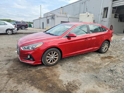 2019 Hyundai Sonata