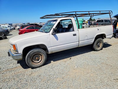 2000 Chevrolet C/K