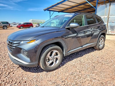 2022 Hyundai Tucson