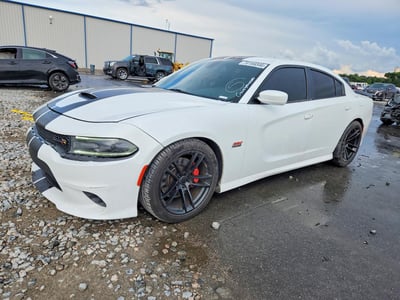 2C3CDXGJ6JH****** 2018 Dodge Charger