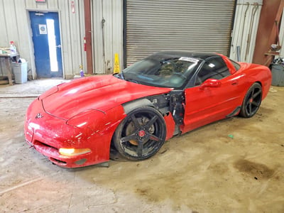 1G1YY22G4X5****** 1999 Chevrolet Corvette