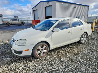2008 Volkswagen Jetta