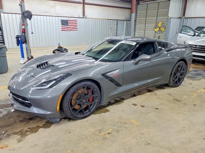 1G1YK2D76F5****** 2015 Chevrolet Corvette