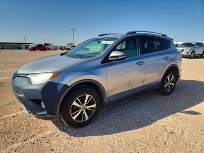 2016 Toyota RAV4