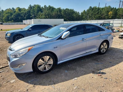 2015 Hyundai Sonata Hybrid
