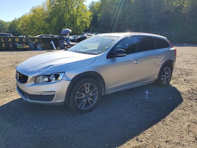 YV440MWK7H1****** 2017 Volvo V60