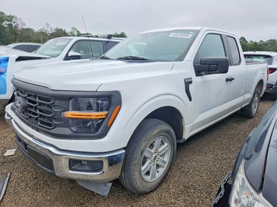 1FTEX1KP5RK****** 2024 Ford F-150