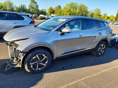 KNDPUCAG6P7****** 2023 Kia Sportage Hybrid