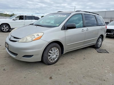 5TDZK23C87S****** 2007 Toyota Sienna
