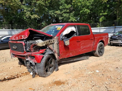 1FTEW1E52LF****** 2020 Ford F-150