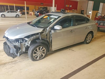 3N1AB7AP7FY****** 2015 Nissan Sentra