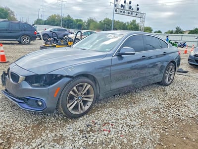 WBA4J3C57KB****** 2019 BMW 4 Series