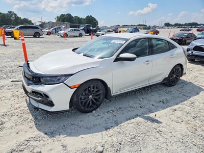 SHHFK7H41LU****** 2020 Honda Civic