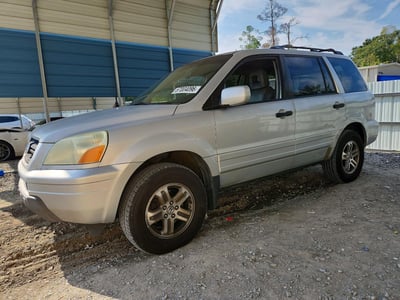 2003 Honda Pilot