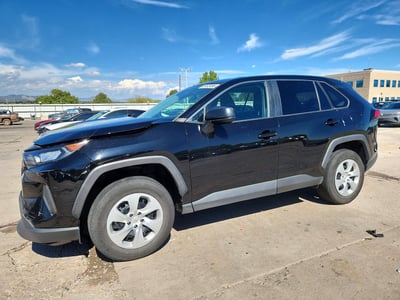2T3F1RFV0NW****** 2022 Toyota RAV4