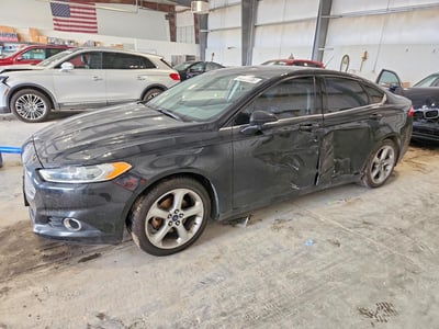 1FA6P0H71E5****** 2014 Ford Fusion