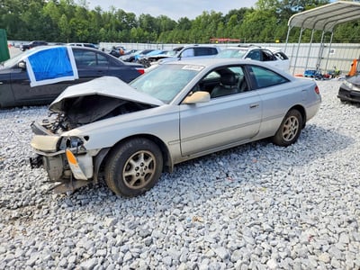 2T1CG22P5YC****** 2000 Toyota Camry Solara