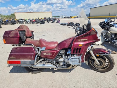 1HFSC1414EA****** 1984 Honda GL1200