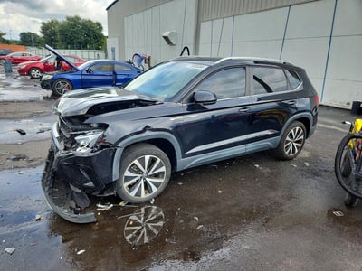 3VVRX7B28NM****** 2022 Volkswagen Taos