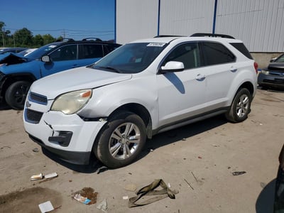 2GNFLEEK8D6****** 2013 Chevrolet Equinox