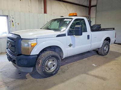 1FTBF2BT8BE****** 2011 Ford F-250
