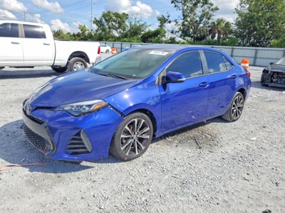 2T1BURHE5JC****** 2018 Toyota Corolla