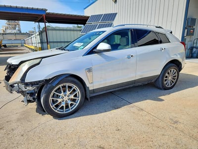 3GYFNDE32ES****** 2014 Cadillac SRX