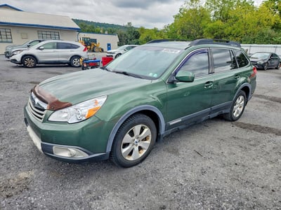 4S4BRDKC0C2****** 2012 Subaru Outback