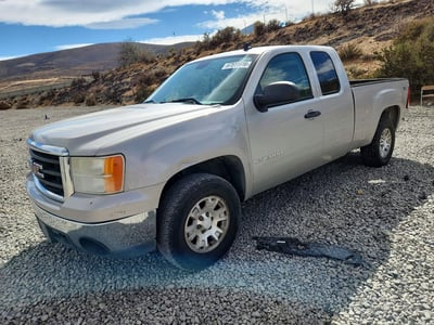 2007 GMC Sierra