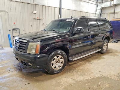 3GYFK66N86G****** 2006 Cadillac Escalade